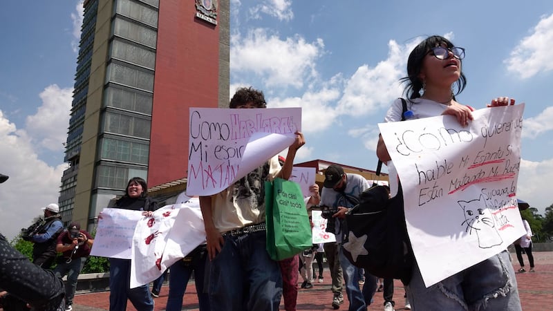 Autonomía de la UNAM: ¿Qué puede hacer respecto a la seguridad de sus alumnos?