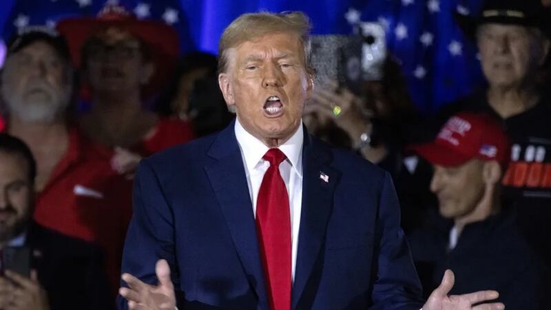 “En EU no queremos autos de México ni de Canadá”, asegura Trump