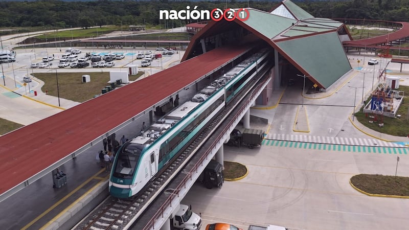 ¡Conócelos! Tren Maya y Mexicana de Aviación anuncian paquetes turísticos para fin de año