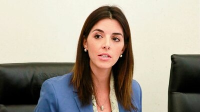 Paloma Merodio está nominada para ocupar una vicepresidencia vacante del Inegi