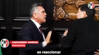 ‘Alito’ usa clip donde golpea a Noroña para promocionar a ‘Defensores de México’