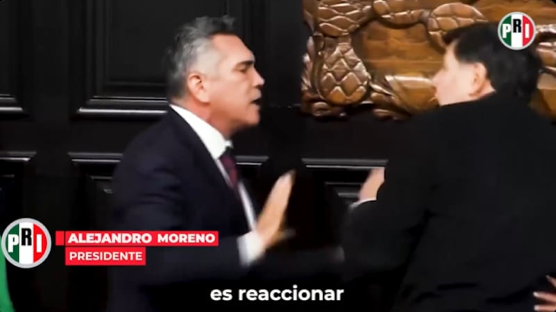 ‘Alito’ usa clip donde golpea a Noroña para promocionar a ‘Defensores de México’