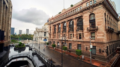 Los riesgos para México están acompañados por el bajo dinamismo de la economía de EU