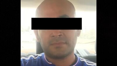 Este sujeto es presunto responsable de los hechos