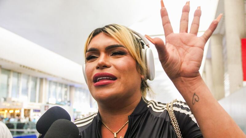 “Mujeres trans no deberíamos competir con una mujer biológica”: Wendy Guevara