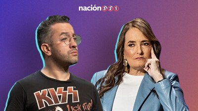 Hay agarrón tuitero entre el comediante y la diputada federal