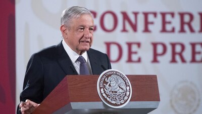 El presidente le dio un consejo a los nuevos consejeros del INE