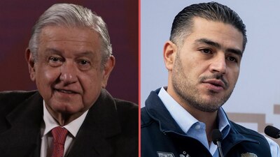 El Presidente defendió a Harfuch de e vínculo con caso Ayotzipana