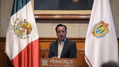 El gobernador de Veracruz será investigado por supuesto abuso de autoridad