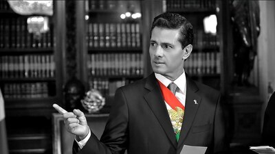 Este primero de diciembre de 2016, Peña cumple su cuarto aniversario en la Presidencia