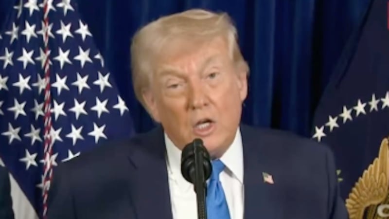 “Vamos a dirigir Venezuela en lo que se hace una transición”: Trump, tras detención de Maduro