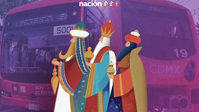 Los Reyes podrán cargar paquetes voluminosos en el Metro