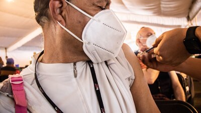 En Nuevo León todas las personas mayores de 18 años podrán aplicarse el biólogico