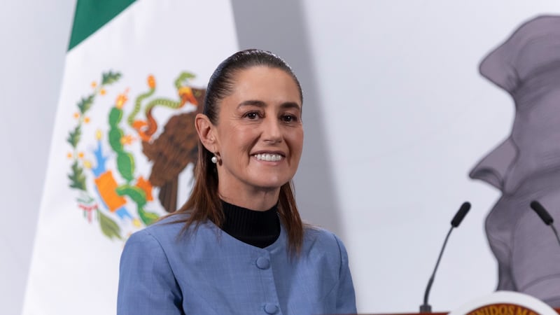 “Lo define la fiscalía”: Sheinbaum sobre declaraciones de hermano de AMLO por caso de Hernán Bermúdez