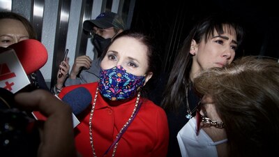 Dijo que fue señalada porque era la jefa y se le acusó por actos de terceros