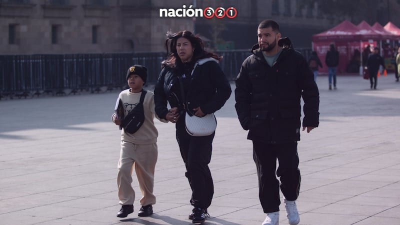 ¡Un lunes frío! Activan doble alerta en la CDMX por bajas temperaturas