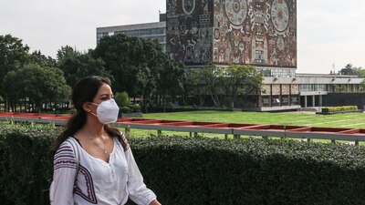 La UNAM también pondrá sus centros de cómputo a disposición de los alumnos cuando el semáforo esté en amarillo