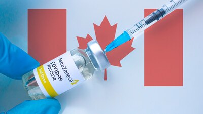 Las autoridades sanitarias de Canadá advirtieron que hay riesgo de coagulación