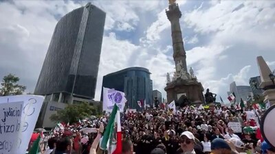 Este marftes se discute el proyecto de reforma constitucional al Poder Judicial