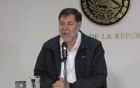 Noroña acusa que hay ‘golpeteo interno’ en la 4T; “no dan la cara”, lamenta