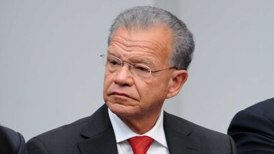 El exgobernador de Tabasco de 2007 a 2012