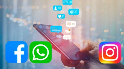 Los usuarios comenzaron a avisarse de que las redes habían vuelto a operar