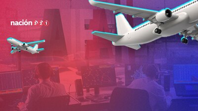 El rediseño del espacio aéreo ha sido unol de los temas polémicos del gobierno de AMLO