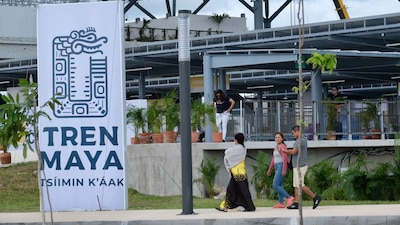 El pasado 15 de diciembre, el Tren realizó su primer viaje con turistas