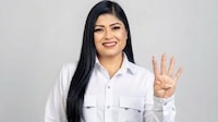 Denuncian tentativa de feminicidio contra Delia Hernández, candidata de Morena en Coahuila