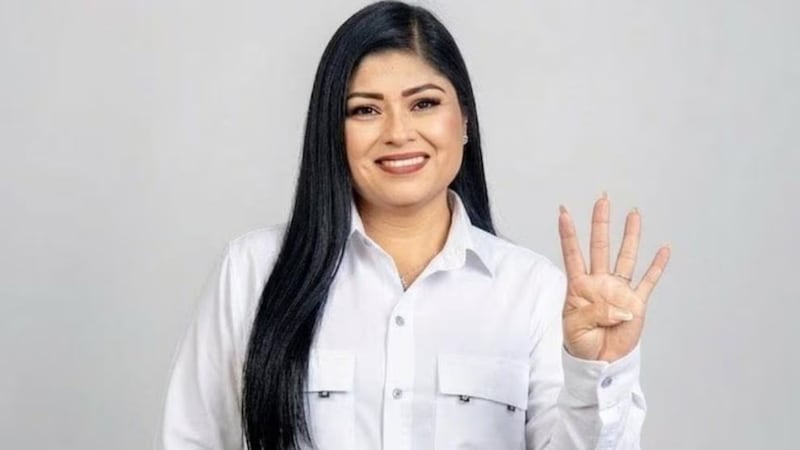 Denuncian tentativa de feminicidio contra Delia Hernández, candidata de Morena en Coahuila