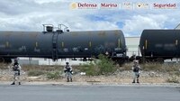 Aseguran carrotanques con 12 millones de litros de combustible de dudosa procedencia en Coahuila