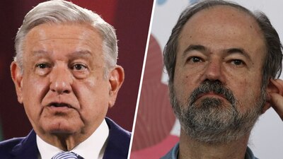 El mandatario defendió a su gobierno de las críticas que hizo el escritor Juan Villoro