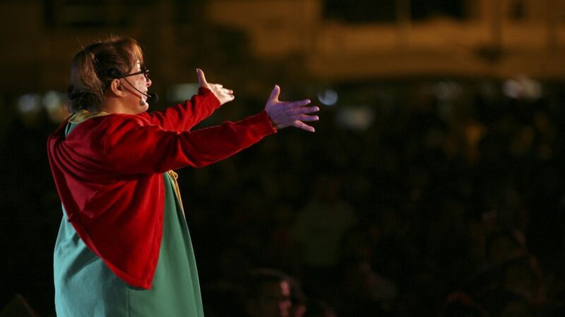 María Antonieta de las Nieves ‘La Chilindrina’ se retira “para no dar lástima"