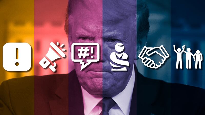 Trump y la ‘teoría del loco’