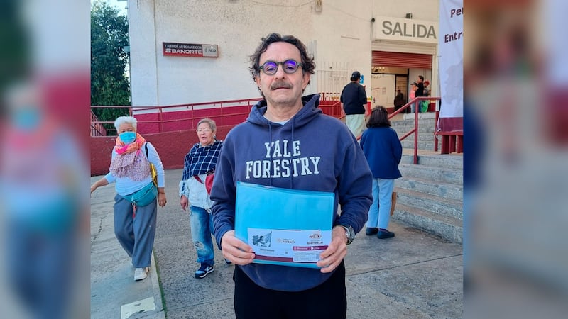 Quadri presume que cobró su Pensión del Bienestar: “Recuperé mis impuestos”, dice