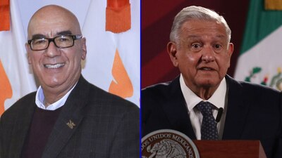 Dijo que le molesta cualquier voz disidente ya sea de un periodista, académico o político