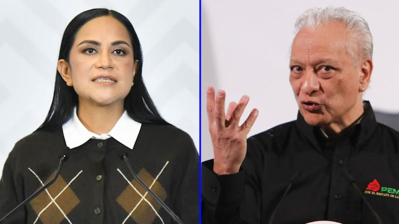 Morena se deslinda de Víctor Padilla y condena agresión del exdirector de Pemex a su esposa