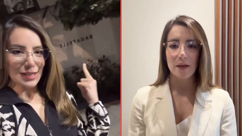 Despiden de su trabajo a comunicadora que se quejó de restaurante en Polanco