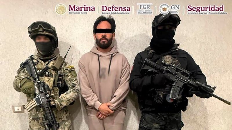 UIF bloquea cuentas de ‘El Limones’; lo investigan por lavado de dinero y extorsión