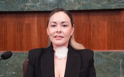 Yeraldine Bonilla.