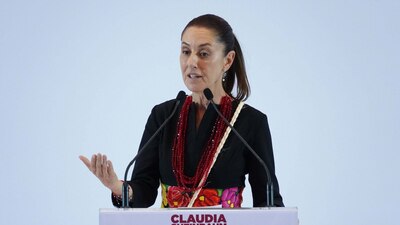 Dijo que se están considerando 300 mmdp para proyectos de agua, trenes y programas sociales