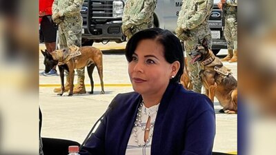 El congreso avaló, por unanimidad, el cese de la teniente