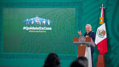 El presidente dijo que urge una reforma en el Poder Judicial