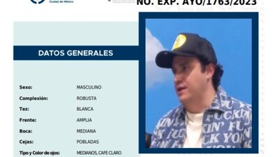 El comediante habría sido localizado en Hidalgo