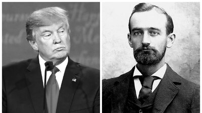 La familia de Trump emigró hacia Estados Unidos desde Europa