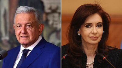 Este 1 de septiembre, Cristina Fernández, viceprecidenta de Argentina, sufrió un atentado frente a su casa.
