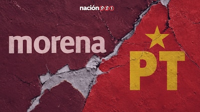 ¿Tambalea la alianza 4T? PT se aleja de una coalición total con Morena rumbo a 2027