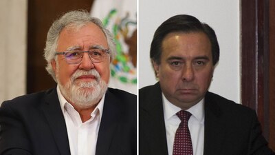 Ha solicitado la extradición de Tomás Zerón