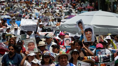 Este 10 de mayo no fue de fiesta para miles de mamás