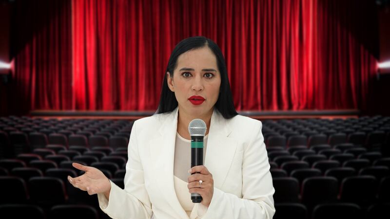Sandra Cuevas anuncia película sobre sus “amores prohibidos”
